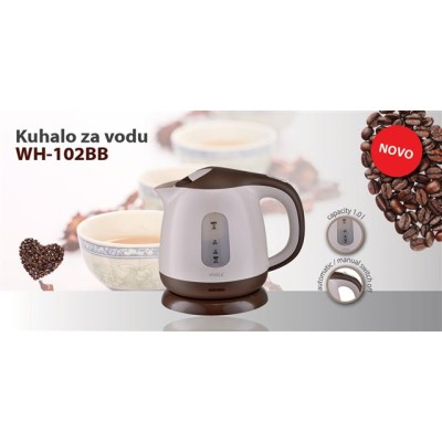 VIVAX HOME kuhalo za vodu WH-102BB