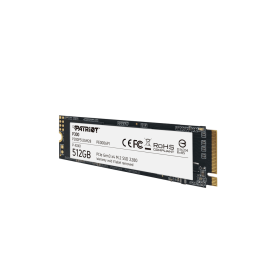 Patriot SSD 512GB M.2P300 M.2 PCIe Gen 3 x4up to R/W : 1700/1100MB/s