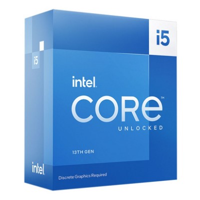 Intel Core i5-13600KF 3.5GHz24MB L3 LGA1700 BOXRaptor Lake,bez hladnjaka,bez grafike