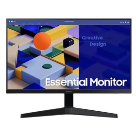27" FHD Ravni Monitor S31CLS27C310EAUXEN, 27", FHD, 5ms75Hz, HDMI, D-Sub, Vesa 100x100