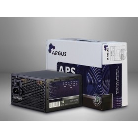 Inter-tech PSU Argus APS-520W12cm fan,  Mainboard 20+4Pin PCI-Express 6+2Pin, 4x IDE 4Pin (Molex)