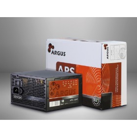 Inter-tech PSU Argus APS-720W12cm fan,  Mainboard 20+4Pin PCI-Express 6+2Pin, 4x IDE 4Pin (Molex)