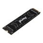 Kingston SSD 1TB NVMe M.2Fury Renegade,  PCIe 4.0R/W : 7300/6000MB/s