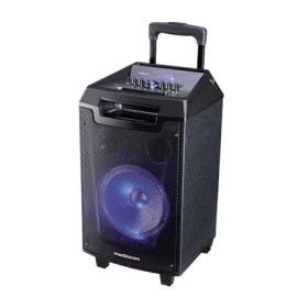 MEDIACOM MusicBox 90W bluetooth karaoke sa mikrofonom M-TRSPX9S