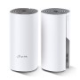 Access Point TP-Link AC1200 Whole-Home Mesh Wi-Fi System, 300Mbps at 2.4GHz, 2 10/100Mbps Ports, 2 internal antennas,MU-MIMO, DE