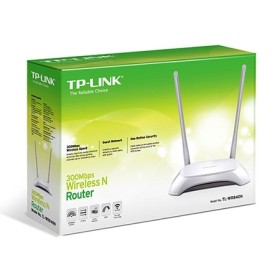 ROUTER TP-Link TL-WR840N 300Mb ,5 dBi antene,WIRELESS N