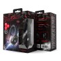 Slušalice sa mikrofonom GEMBIRD gaming, 7.1 Surround Headset with RGB backlight, 2 pcs x 3.5 mm plug (input + mic) USB-LEDt powe