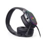 Slušalice sa mikrofonom GEMBIRD gaming, 7.1 Surround Headset with RGB backlight, 2 pcs x 3.5 mm plug (input + mic) USB-LEDt powe