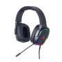 Slušalice sa mikrofonom GEMBIRD gaming, 7.1 Surround Headset with RGB backlight, 2 pcs x 3.5 mm plug (input + mic) USB-LEDt powe