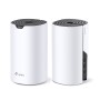 Access Point TP-Link Deco S7(2 paketa) AC1900 Whole Home Mesh Wi-Fi sistem, 600 Mbps na 2,4 GHz +1300 Mbps na 5 GHz, 3× interni 