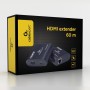 HDMI kabl extender GEMBIRD, do 60m preko CAT6 LAN kabla, DEX-HDMI-03