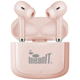 MeanIT Slušalica bežična, Bluetooth 5.1 - TWS B31 Pink