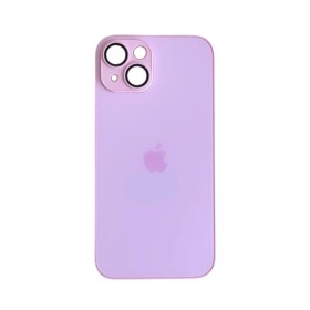 AG glass iPhone 15 roza*