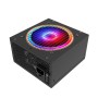 Napojna jedinica gaming RAMPAGE RGB-500 500W, ventilator RGB 120mm, 80 PLUS BRONZE