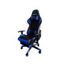 Stolica gaming RAMPAGE Styles KL-R61 blue/black