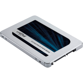 Crucial SSD 500GB MX500 2.5"560MB/s read510MB/s writeSATA3