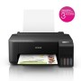 Printer Epson EcoTank L1250 33str/min BW. 15str/min Color, Rezolucija ispisa 5.760 x 1.440 dpi. USB+WiFi+WiFi Direct