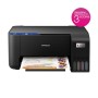 Printer Epson MFP EcoTank ITS L3211 print/scan/copy 33str/min BW. 15str/min color. rezolucija printanja 5.760 x 1.440 dpi. USB