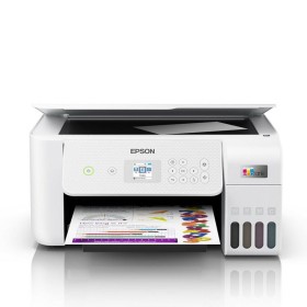 Printer Epson MFP EcoTank ITS L3266 print/scan/copy 33str/min BW. 15str/min color, display. rez.printanja 5.760 x 1.440dpi,USB+W