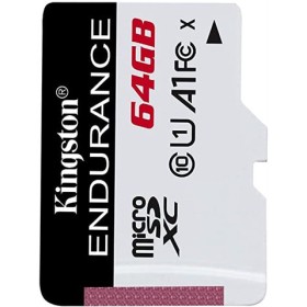 Memorijska kartica Kingston SD MICRO 64GB Class 10 A1 UHS-I Endurance