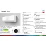 BOSCH Climate CL3000i W35E, A++, R32, INVERTER, Hlađenje:   -15-50C, Grijanje: -15-24C,