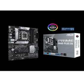 ASUS MB PRIME B660-PLUS D4Intel B660LGA17004xDDR4VGA,HDMI,DPATX