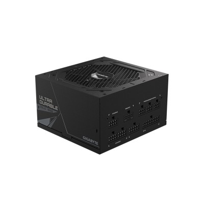 Gigabyte PSU 1000W PCIe 5.08xSATA, 4xPCIe 6+2 Pin, 3x4Pin1xFloppy [GP-UD1000GM PG5]