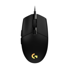 Miš LOGITECH G102 LIGHTSYNC, gaming, 910-005823