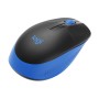 Miš LOGITECH M190 wireless BLUE 2.4GHZ, 910-005907