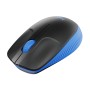 Miš LOGITECH M190 wireless BLUE 2.4GHZ, 910-005907