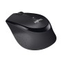 Miš LOGITECH B330 Wireless Mouse SILENT PLUS BLACK 910-004913
