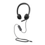 Slušalice sa mikrofonom MICROSOFT Modern On-Ear USB-C black, Microsoft Teams, Noise Reducing, I6N-00010