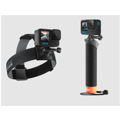 GoPro Hero 12 Black AccessoryBundle