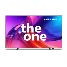 Philips 55PUS8558/12 The One series,Google TV Ambilight 4K TV, 139 cm (55”), Google TV, P5 Perfect Picture Processor, it support