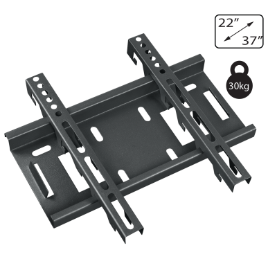 REDLINE Nosač za TV prijemnike 22"- 37", 30 kg, 1D - F-2237 22"- 37" Fiksni TV nosač