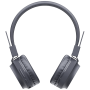 hoco. Slušalice bežične/žične, Bluetooth, 8h rada, mikrofon - W25 Promise Sive
