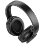hoco. Slušalice bežične, Bluetooth - W45 Enjoy, Black