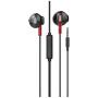 hoco. Slušalice sa mikrofonom, 3.5 mm,dužina kabela 1.2 met, crna - M57 Sky sound, Black