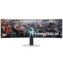 49" Odyssey OLED Non Sm  G93SC5,120x1,440,32:9,0.03ms,240Hz,HDMIx2,DP,USBx3,Speaker,HAS,Vesa