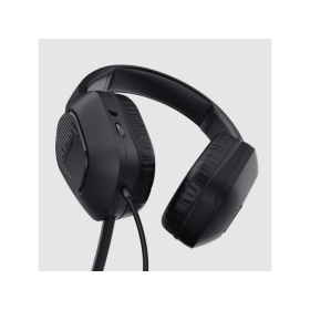 Trust GXT790 3-in-1 gamingbundle (slušalica, miš ipodloga za miš), crna boja