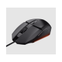 Trust GXT790 3-in-1 gamingbundle (slušalica, miš ipodloga za miš), crna boja