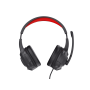 Trust Basics Gaming slušalice žičane, 3.5mm, 2m, 105dB, on-ear