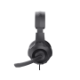 Trust Basics Gaming slušalice žičane, 3.5mm, 2m, 105dB, on-ear