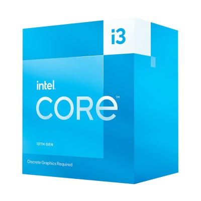 Intel Core i3-13100F 3.4GHz 12MB L3 LGA1700 BOX Raptor Lake, bez grafike