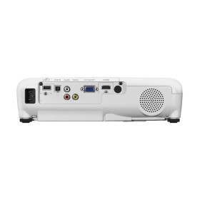 PROJEKTOR EPSON EB-W06 3LCD, HD ready, 3700 Lumena,WXGA, 1280 x 800. WiFi(opciono). boja bijela