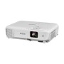 PROJEKTOR EPSON EB-W06 3LCD, HD ready, 3700 Lumena,WXGA, 1280 x 800. WiFi(opciono). boja bijela