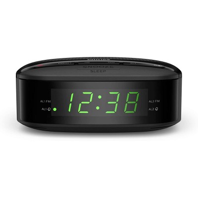 Philips radio alarm sa satomFM, digitalno podesavanjedvostruki alarm