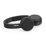 Philips TAH4205BK slušaliceBežične slušalice, crneBASS, 29 sati reprodukcije
