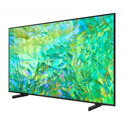 SAMSUNG TV 55" Crystal UHD 4K Smart TV UE55CU8072UXXH