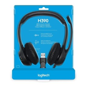 Slušalice Logitech H390 USB